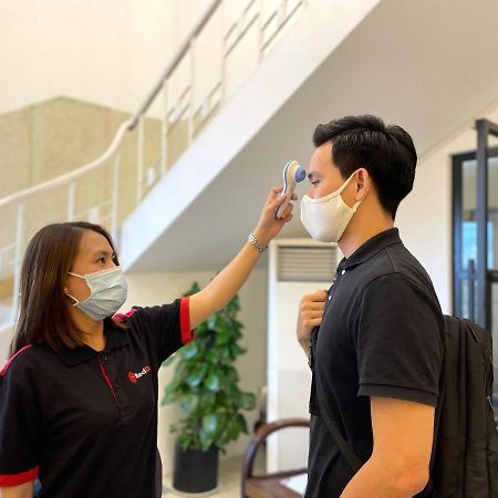 Newstyle Apartment Tran Duy Hung Hanoi Zewnętrze zdjęcie