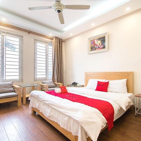 Newstyle Apartment Tran Duy Hung Hanoi Zewnętrze zdjęcie