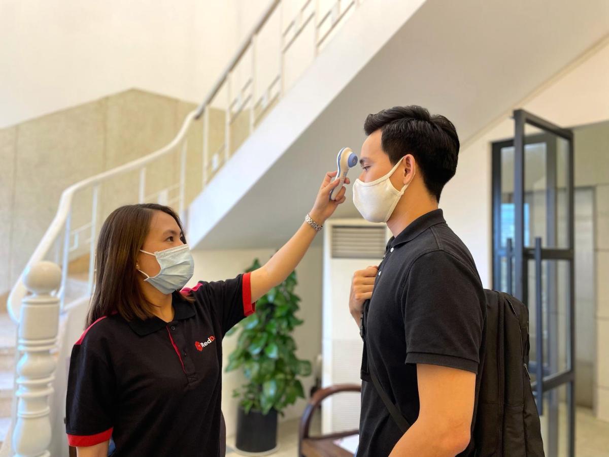 Newstyle Apartment Tran Duy Hung Hanoi Zewnętrze zdjęcie