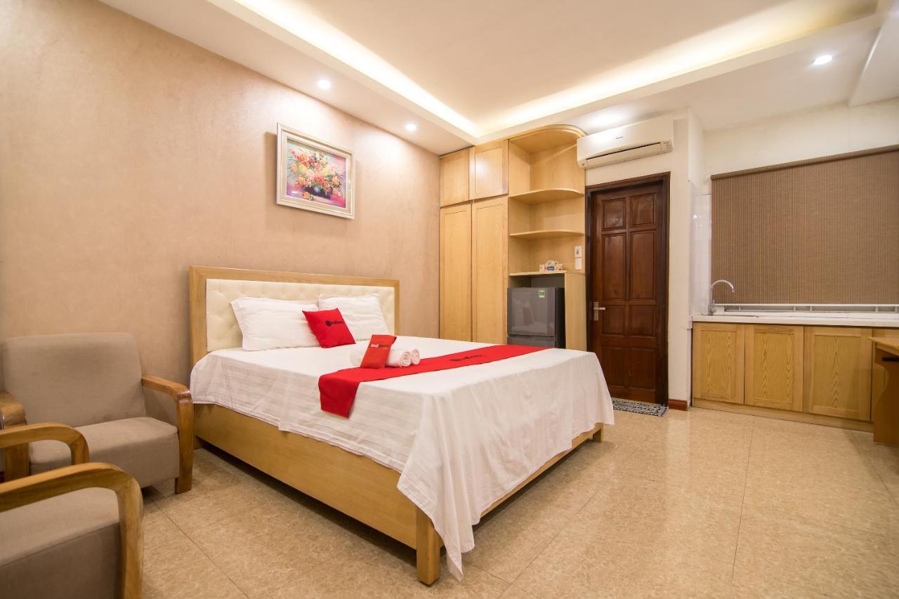 Newstyle Apartment Tran Duy Hung Hanoi Zewnętrze zdjęcie