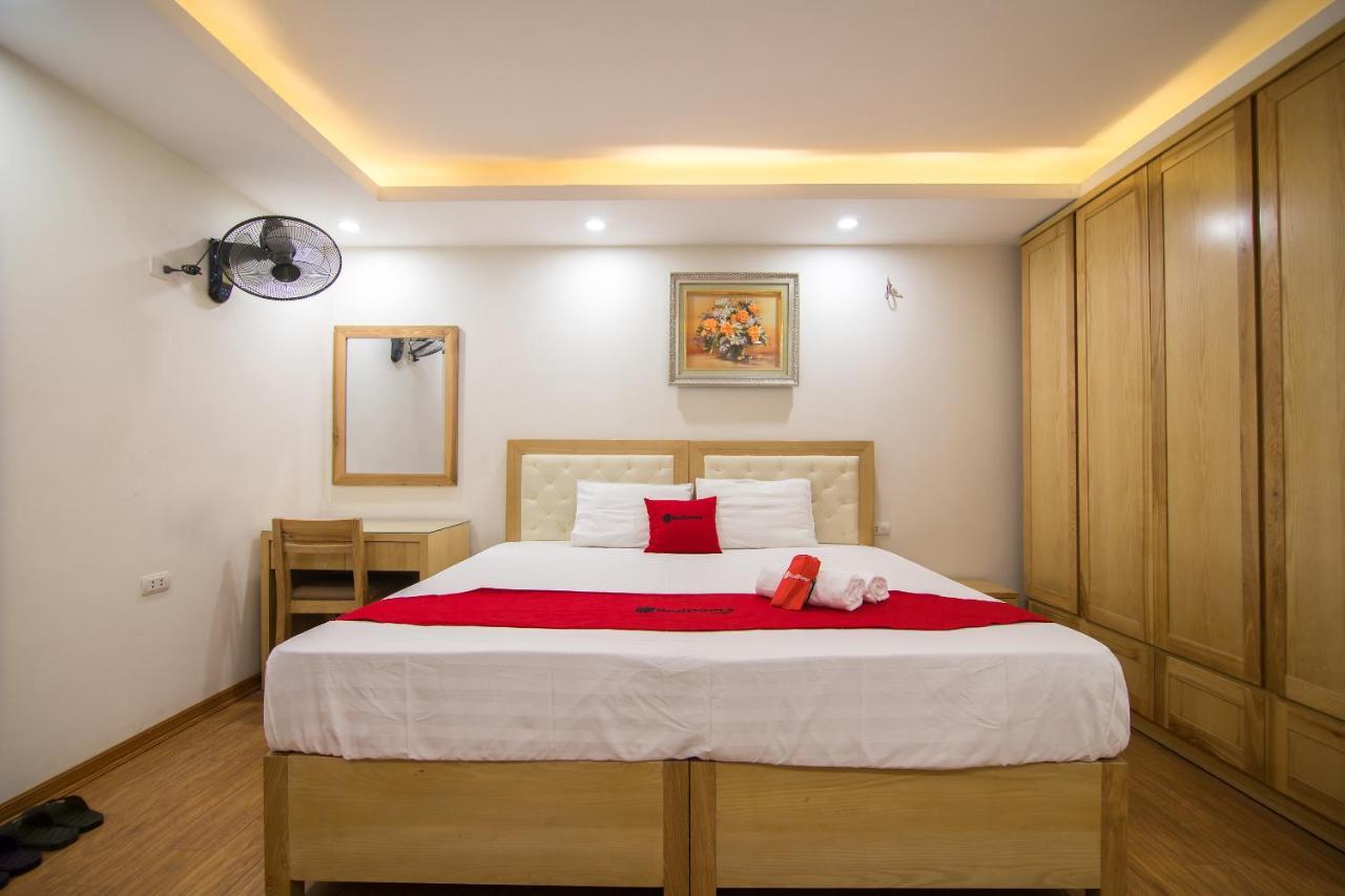 Newstyle Apartment Tran Duy Hung Hanoi Zewnętrze zdjęcie