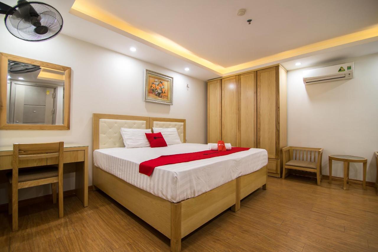 Newstyle Apartment Tran Duy Hung Hanoi Zewnętrze zdjęcie