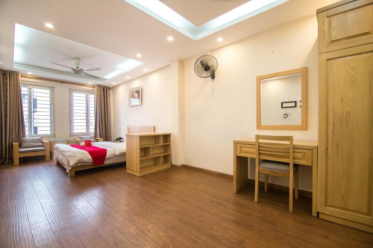 Newstyle Apartment Tran Duy Hung Hanoi Zewnętrze zdjęcie