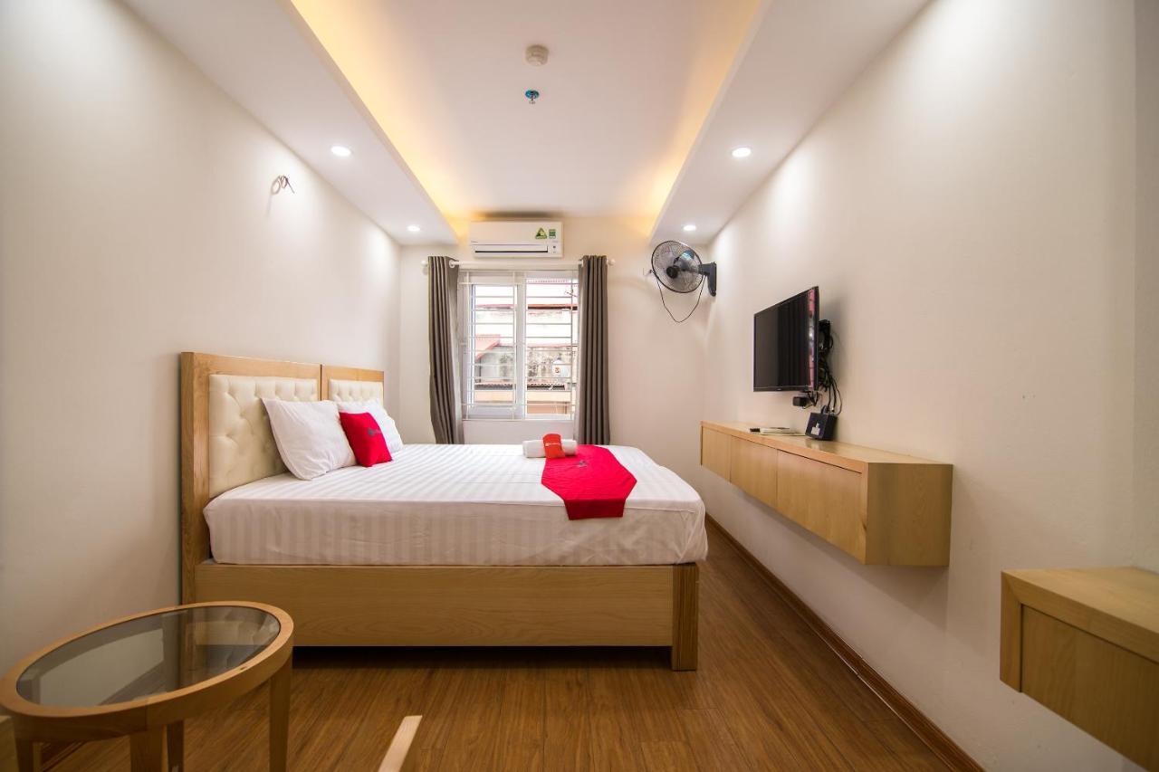 Newstyle Apartment Tran Duy Hung Hanoi Zewnętrze zdjęcie