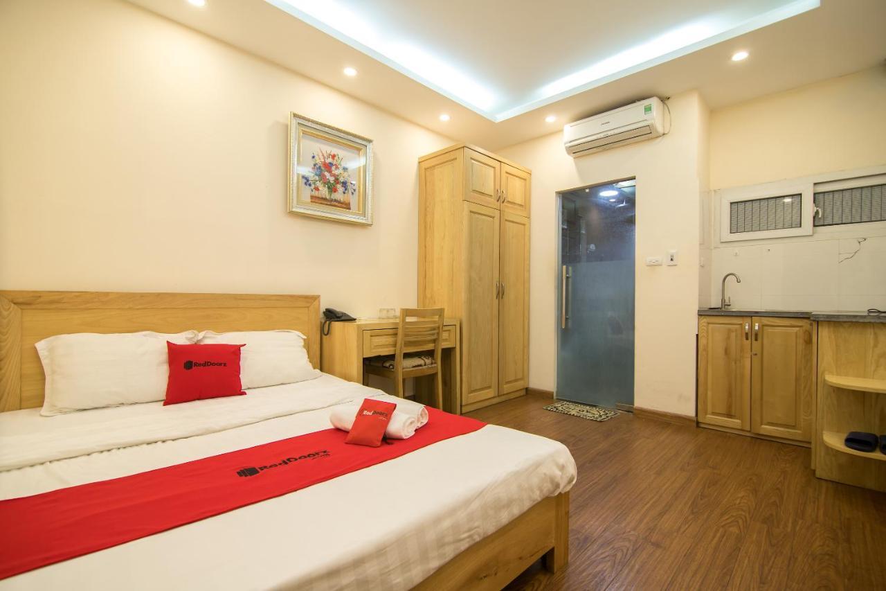 Newstyle Apartment Tran Duy Hung Hanoi Zewnętrze zdjęcie