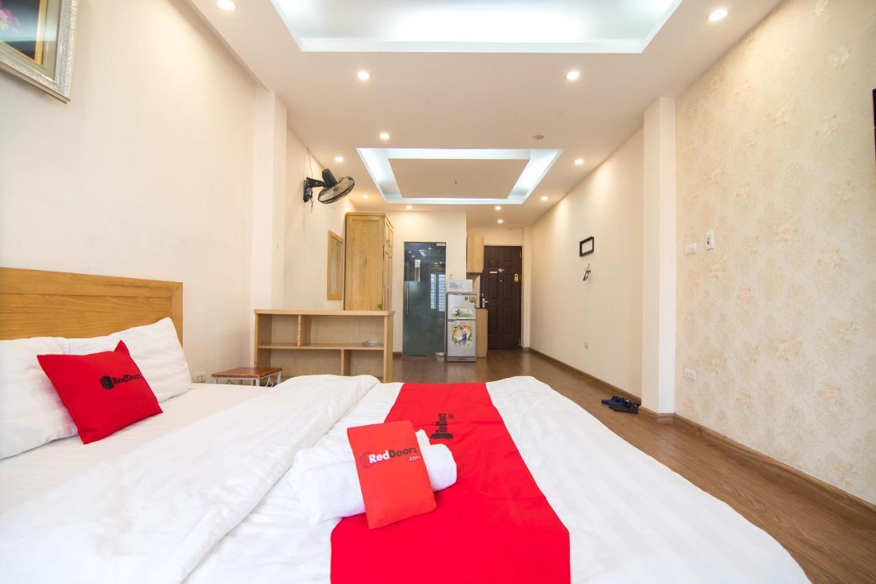 Newstyle Apartment Tran Duy Hung Hanoi Zewnętrze zdjęcie