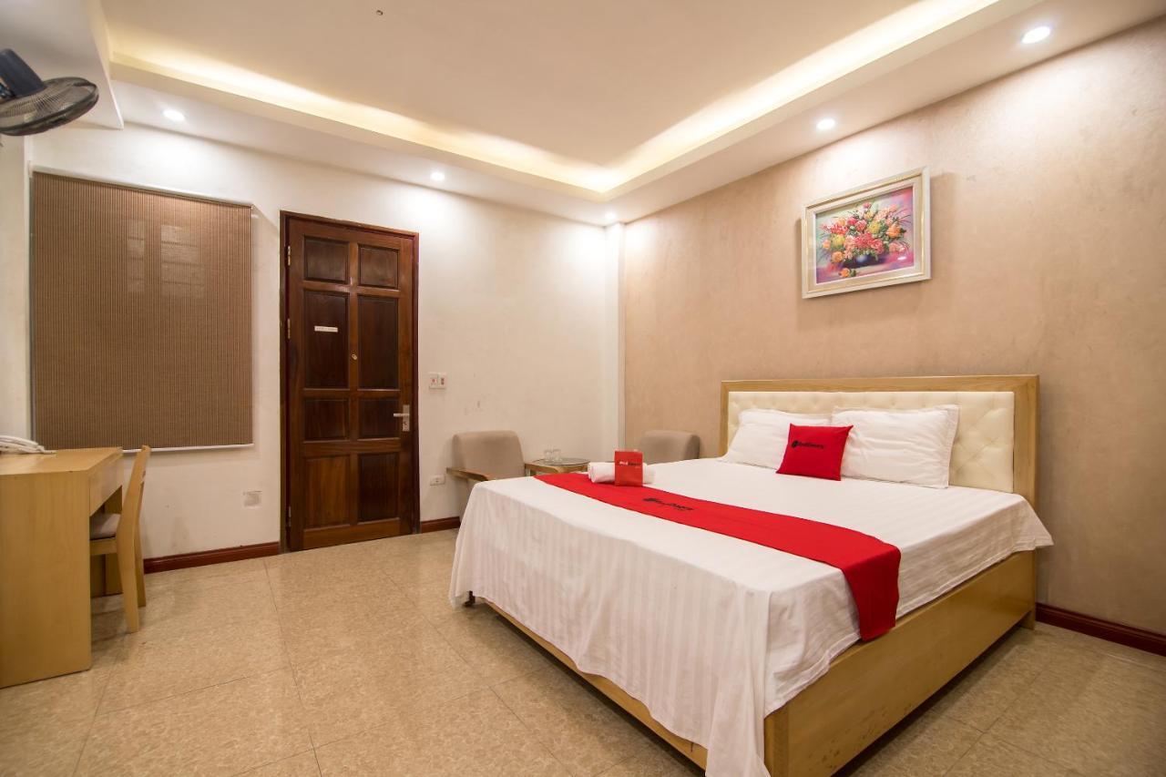Newstyle Apartment Tran Duy Hung Hanoi Zewnętrze zdjęcie