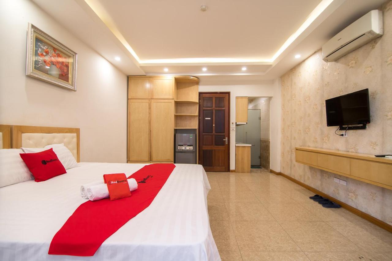 Newstyle Apartment Tran Duy Hung Hanoi Zewnętrze zdjęcie